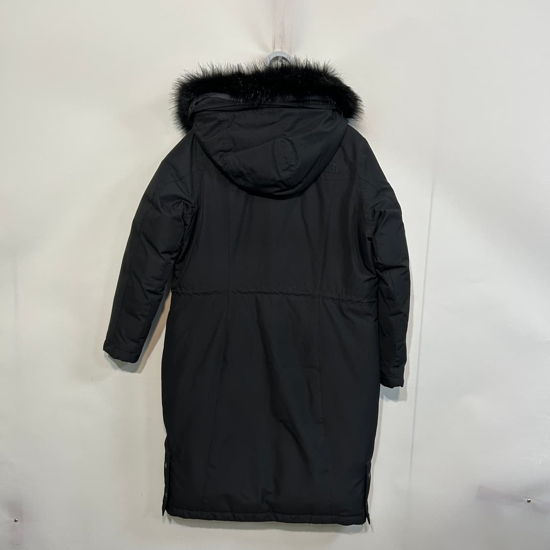 노스페이스 여성 맥머도 구스다운 롱패딩 85 상태최상 상품이미지3