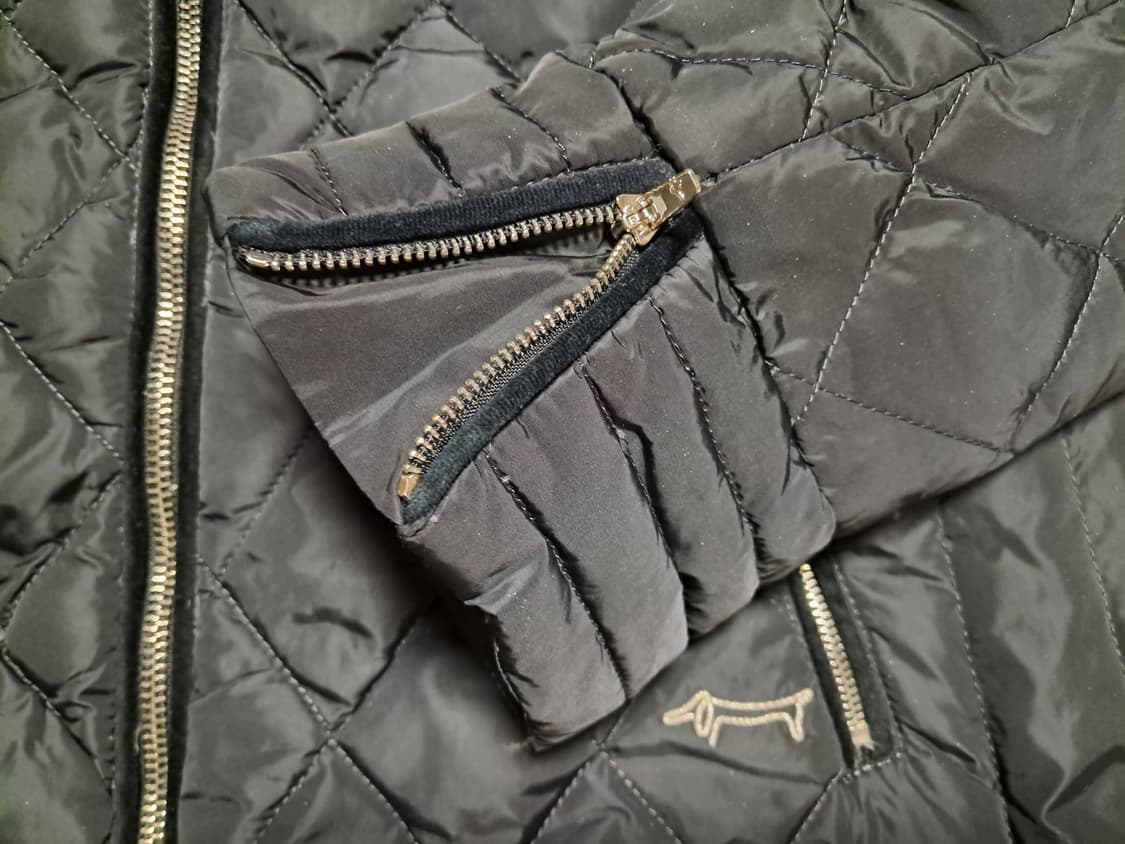 루이까스텔 퀼팅 패딩 100 상품이미지9