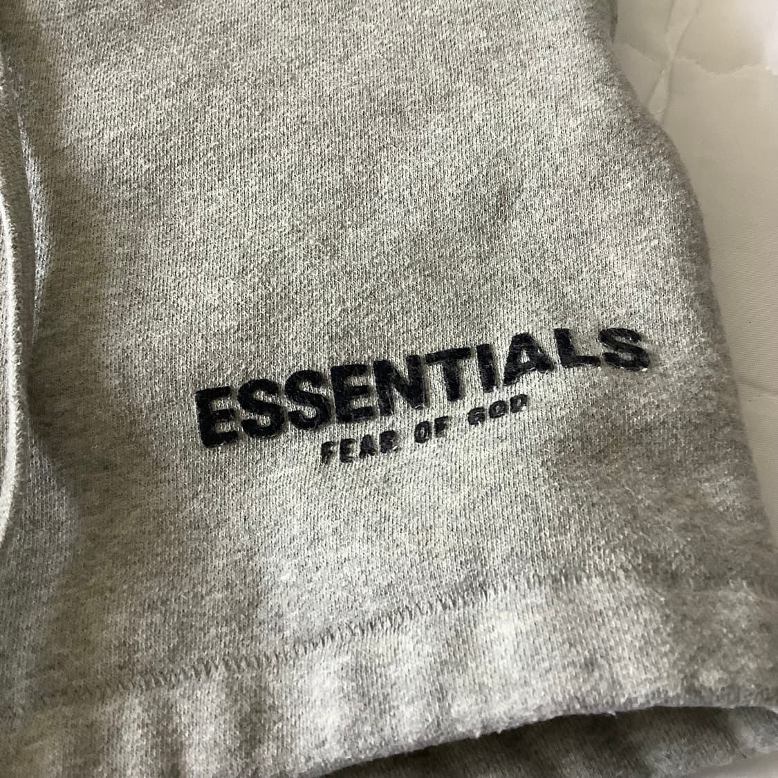 에센셜 피오갓 스웻쇼츠 반바지 상품이미지3