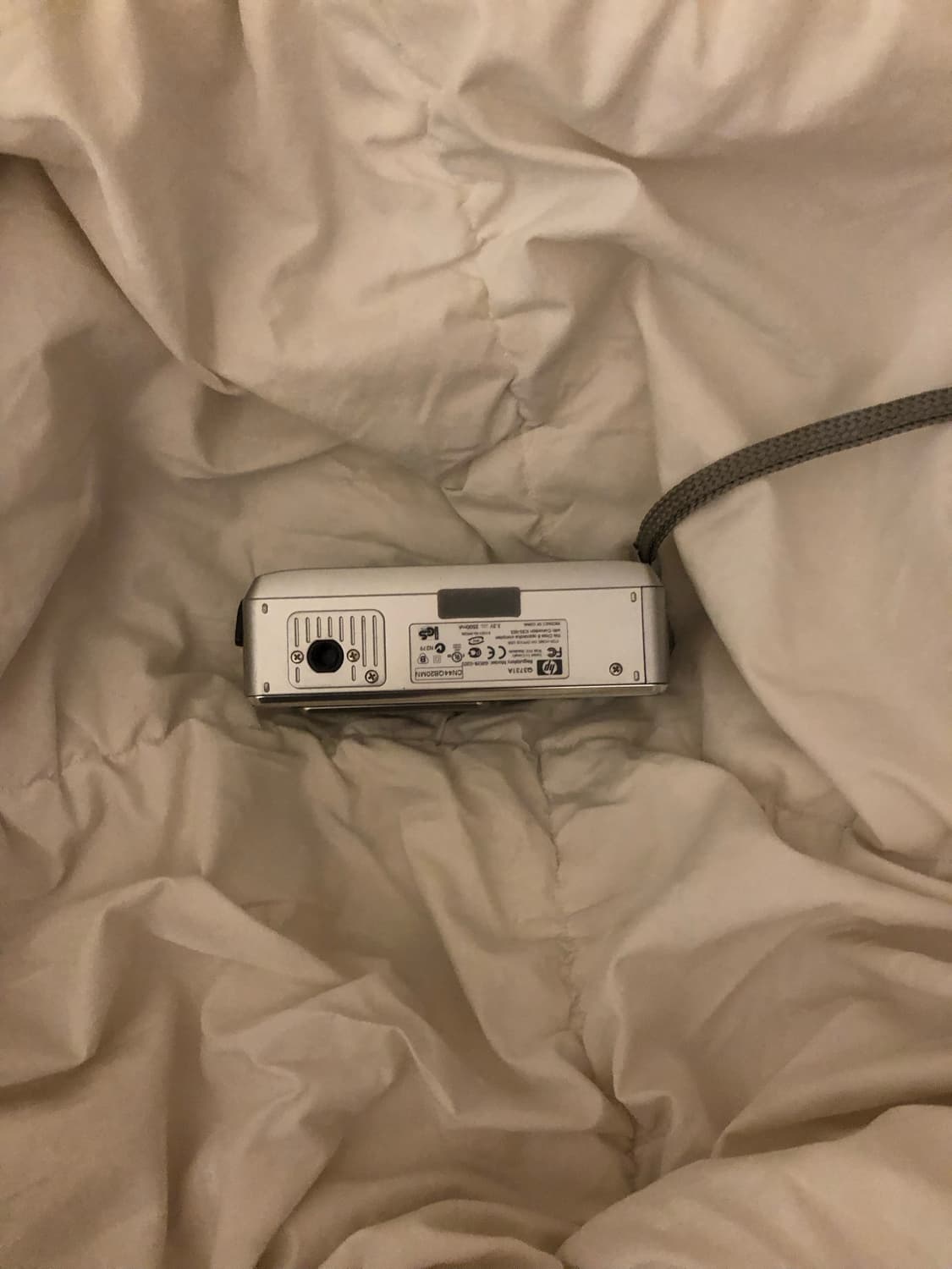 작례포함) HP 포토스마트 435 디지털 카메라 9 상품이미지4