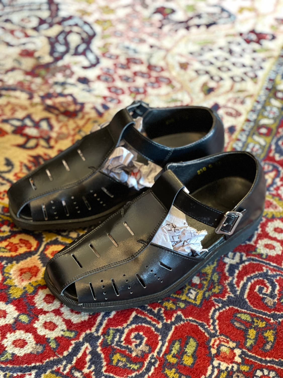 80s 피셔맨 샌들 (박스포함) 상품이미지3