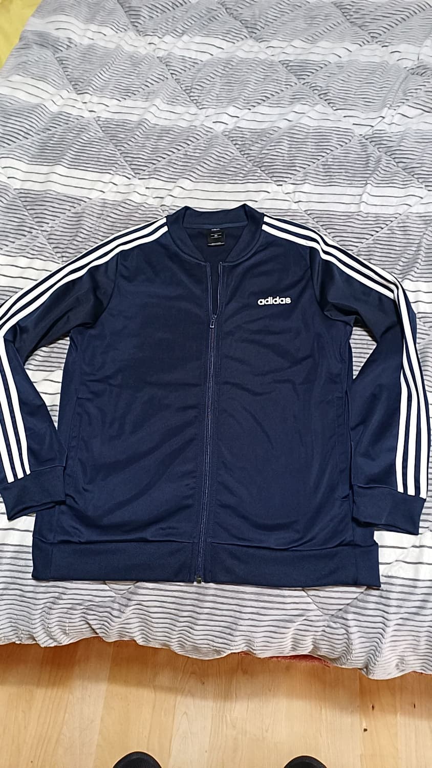 아디다스 저지 실측105 가슴57 기장72 상품이미지1