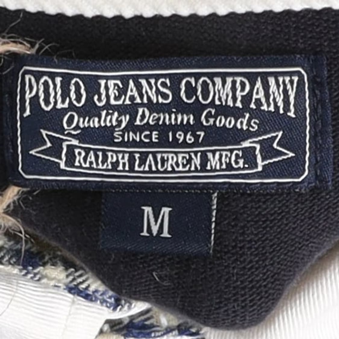 폴로 진스 컴퍼니 Polo Jeans Company Rugby Shirt 상품이미지7