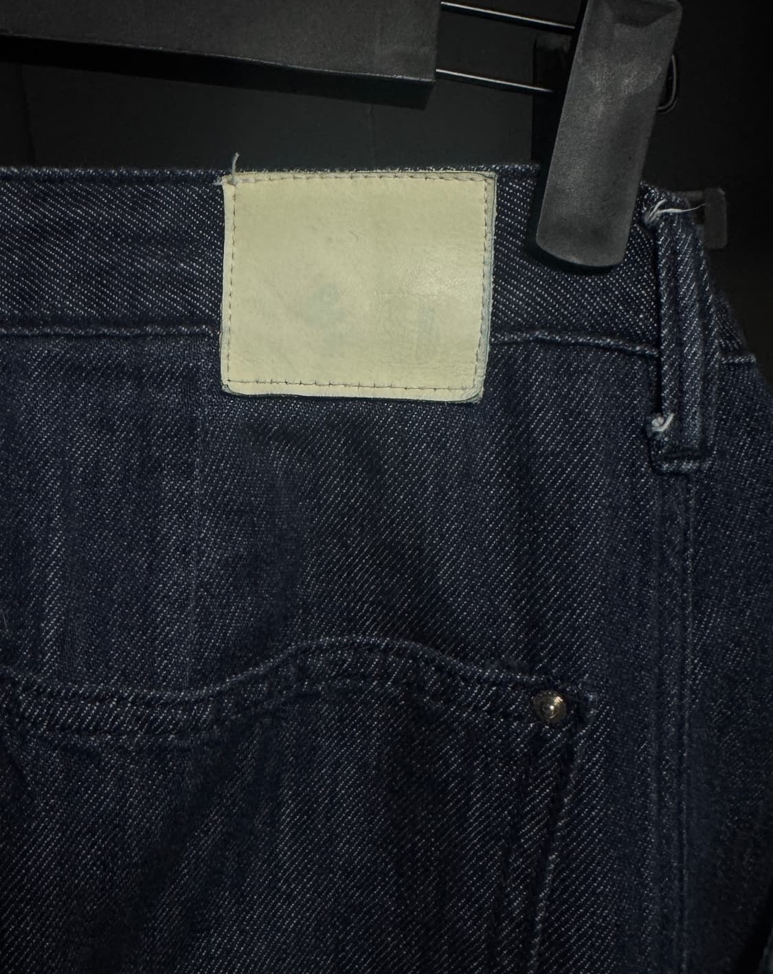 트리밍버드 데님 팬츠 상품이미지5