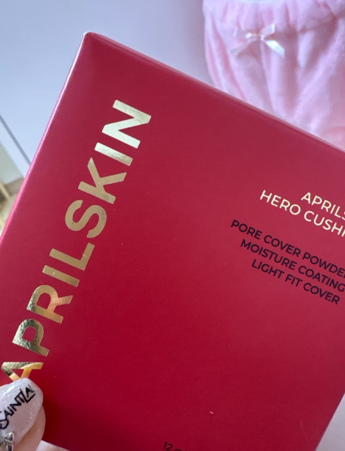 에이프릴스킨 히어로쿠션 21호 본품+리필 상품이미지2