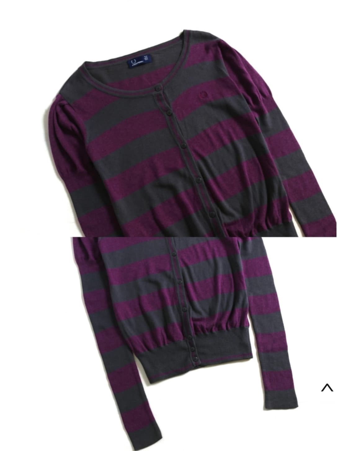 Fred perry vintage cardigan 상품이미지3