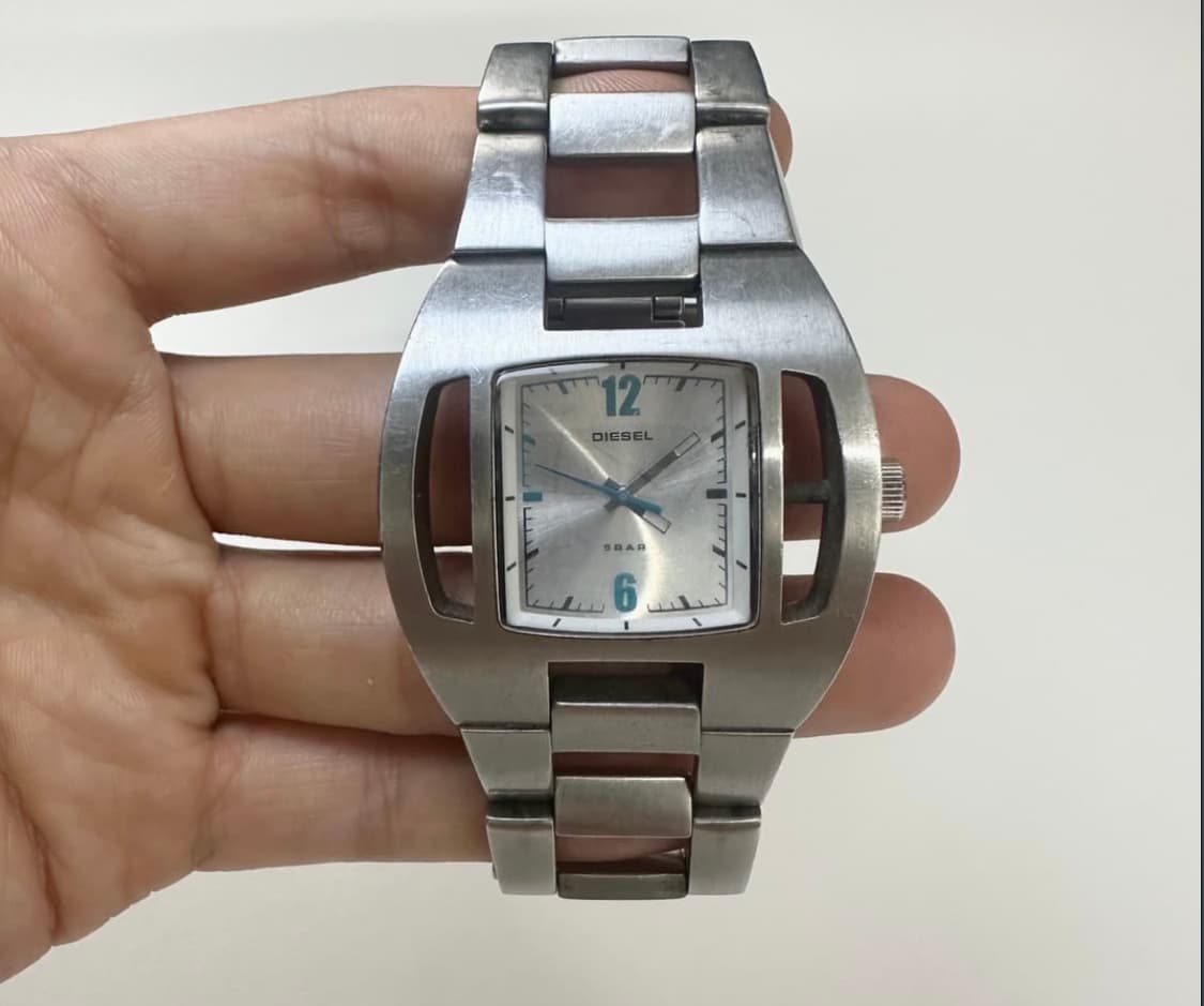 디젤 아카이브 시계 상품이미지2