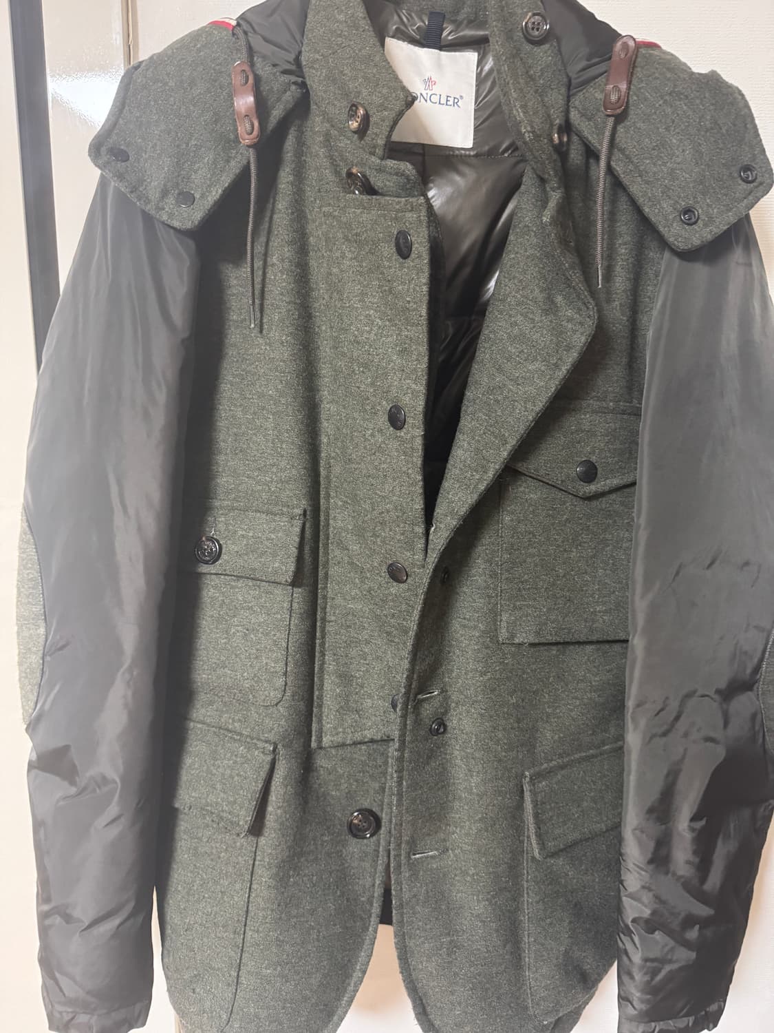 몽클레어 다운 자켓 상품이미지5