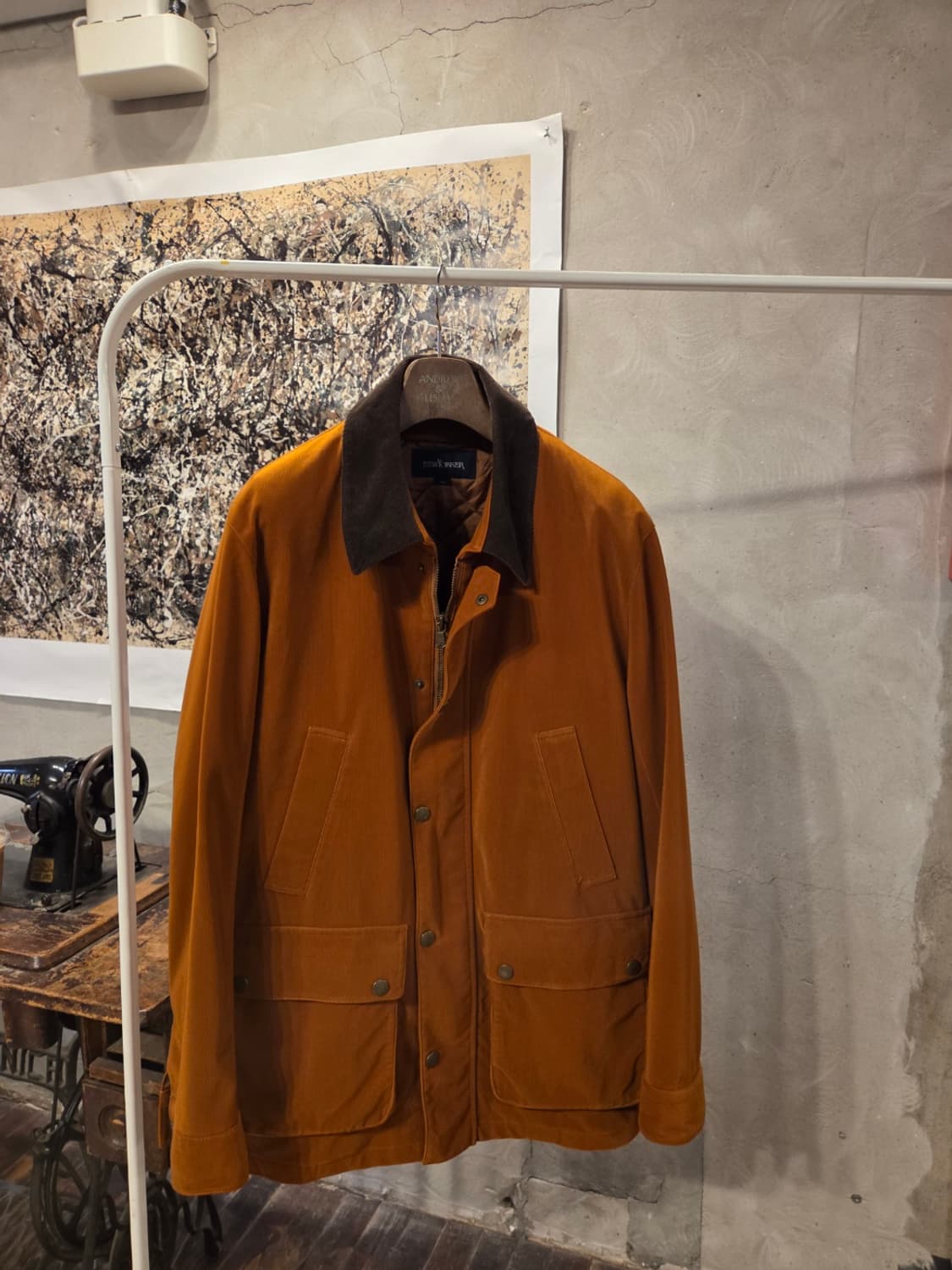 뉴요커 아웃도어자켓 상품이미지9