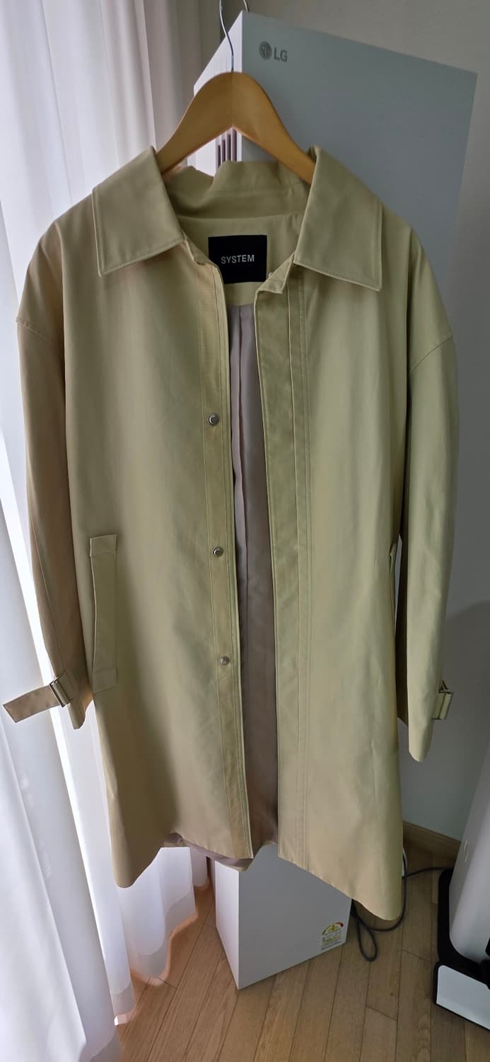 SYSTEM HOMME 시스템옴므 코트 상품이미지4