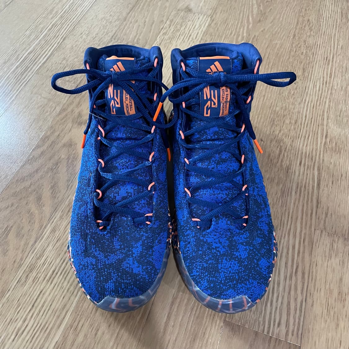 아디다스 농구화 275 상품이미지2