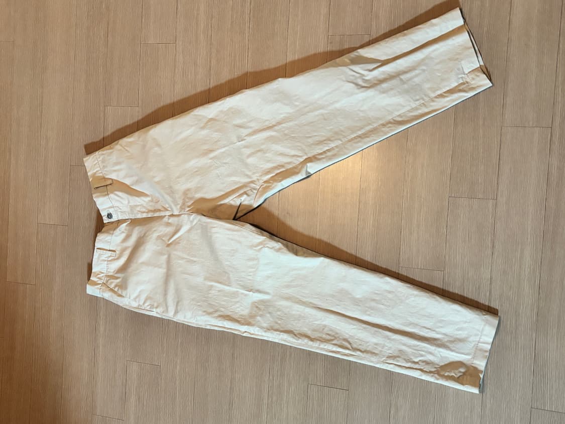 톰브라운 남성 베이지 바지 XL(일본) 상품이미지4