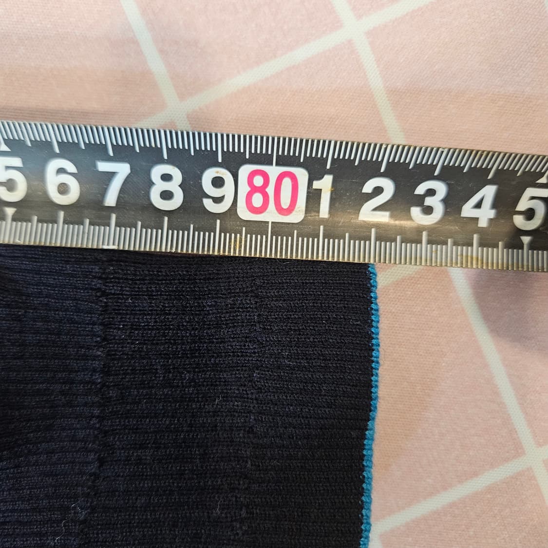 (일본판) 던힐 네이비 남성 니트 L 상품이미지6