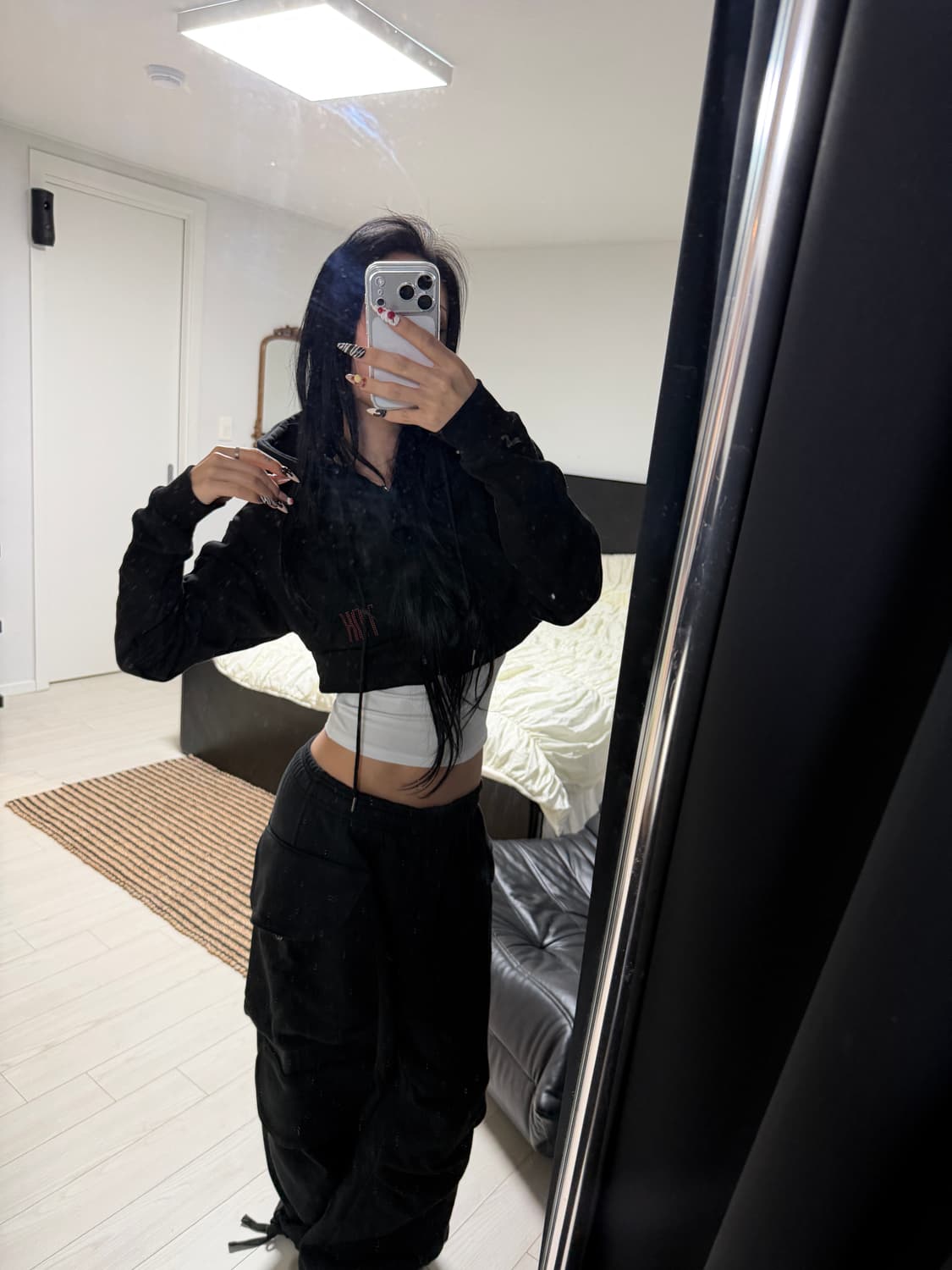 Toh hoodzipup 상품이미지4