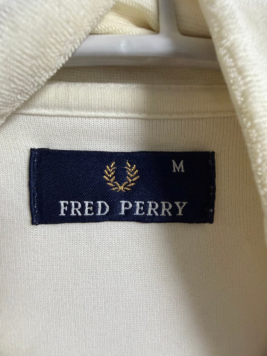 프레디 페리 트랙 자켓 상품이미지3