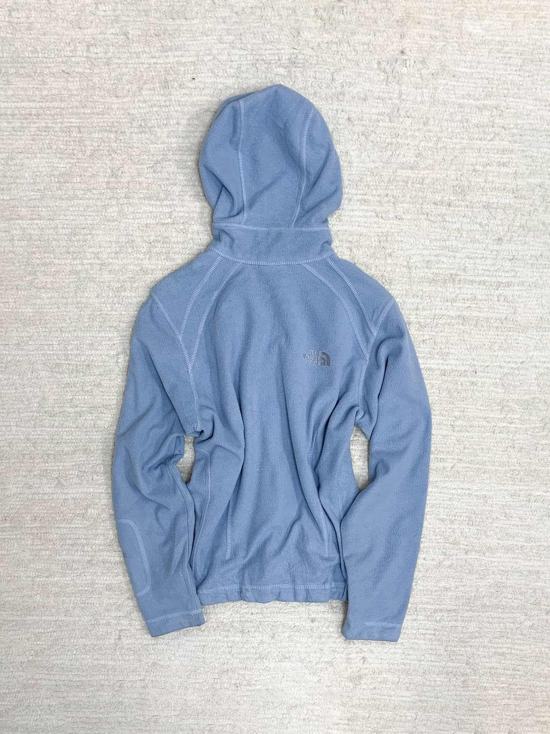 the north face sky blue fleece jacket 상품이미지4