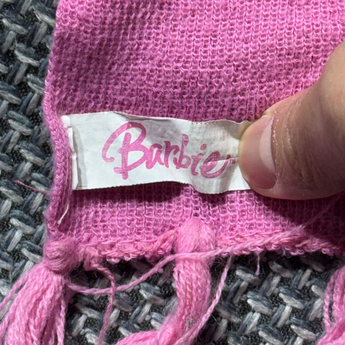 빈티지 풋볼 머플러 (old-8494) 상품이미지3