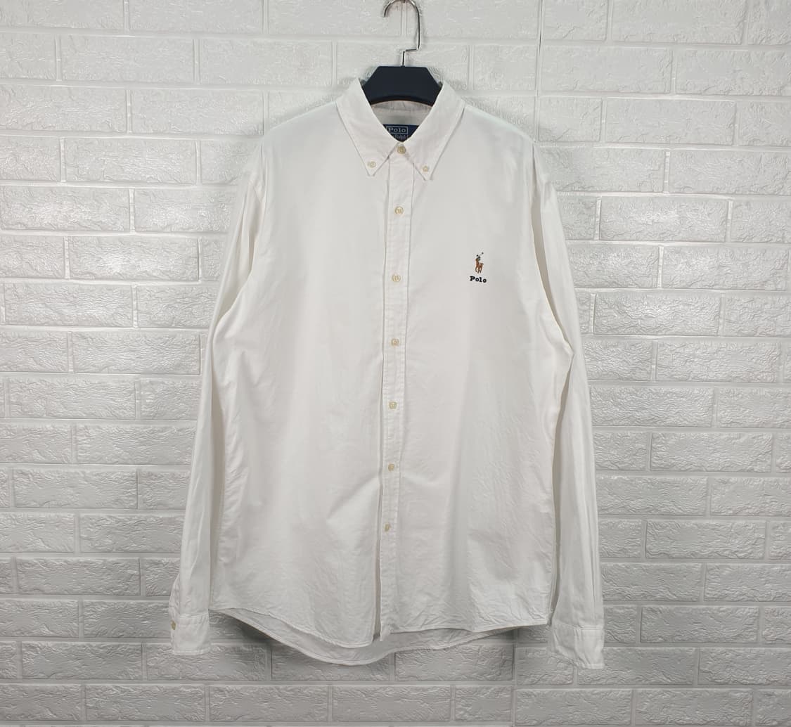 [110]폴로랄프로렌 클래식 옥스포드 셔츠 상품이미지4