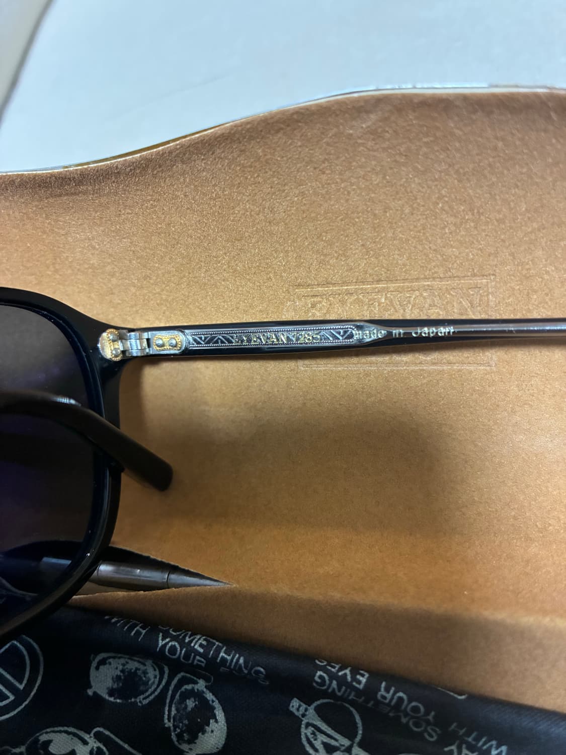 Eyevan 7285 선글라스  상품이미지8