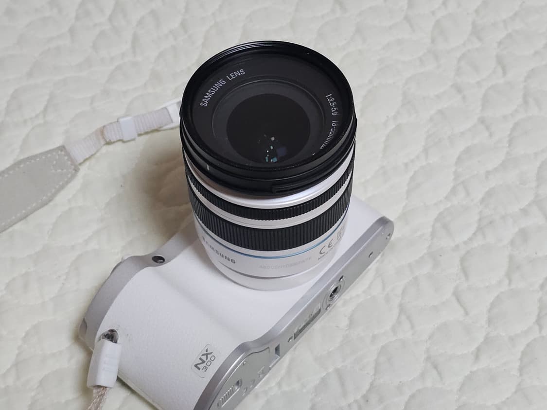 삼성 NX300 미러리스 카메라 상품이미지9
