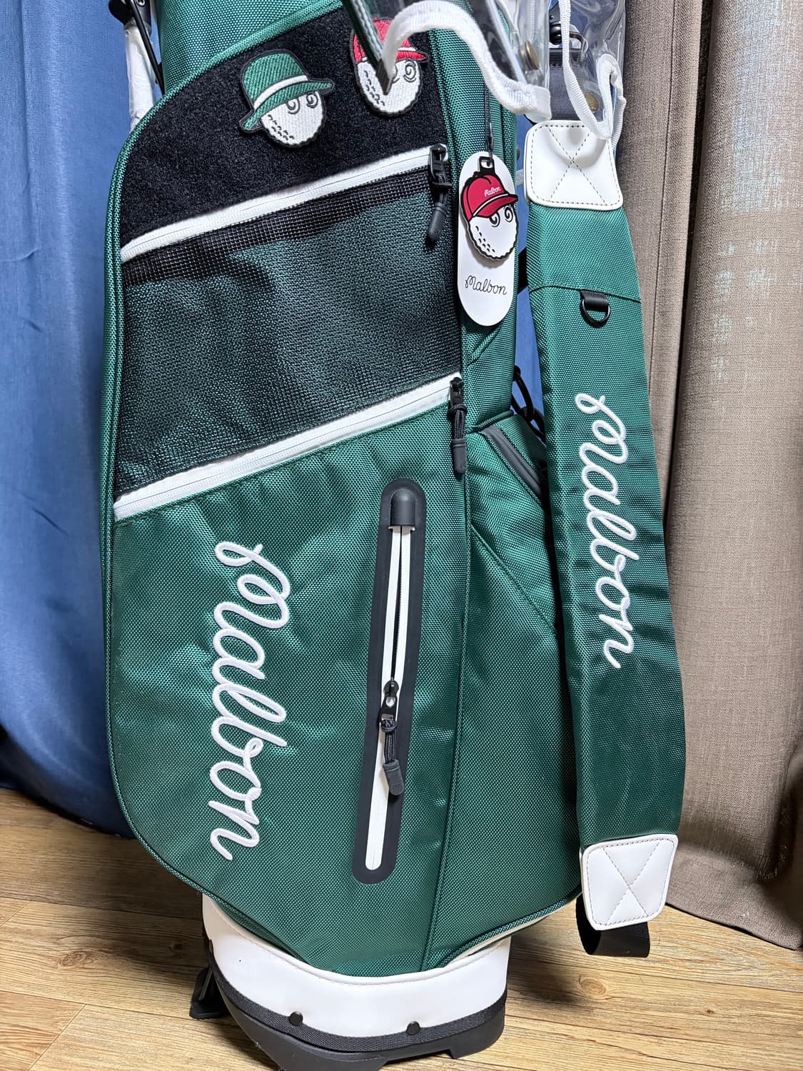 말본 골프 캐디백 상품이미지4