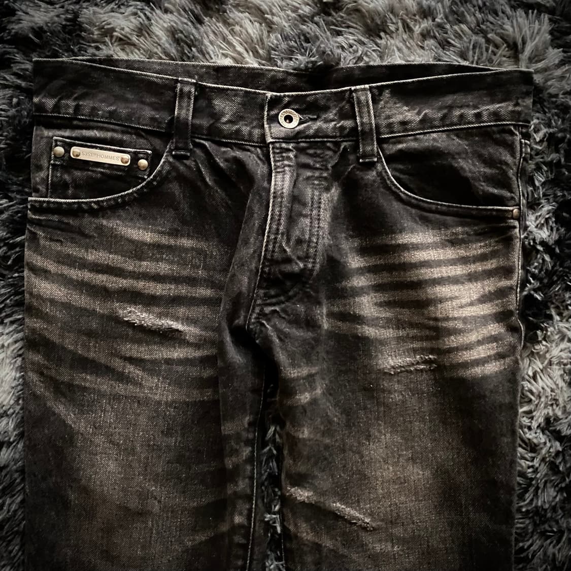 5351 Pour Les Hommes Bootscut Pants  상품이미지2