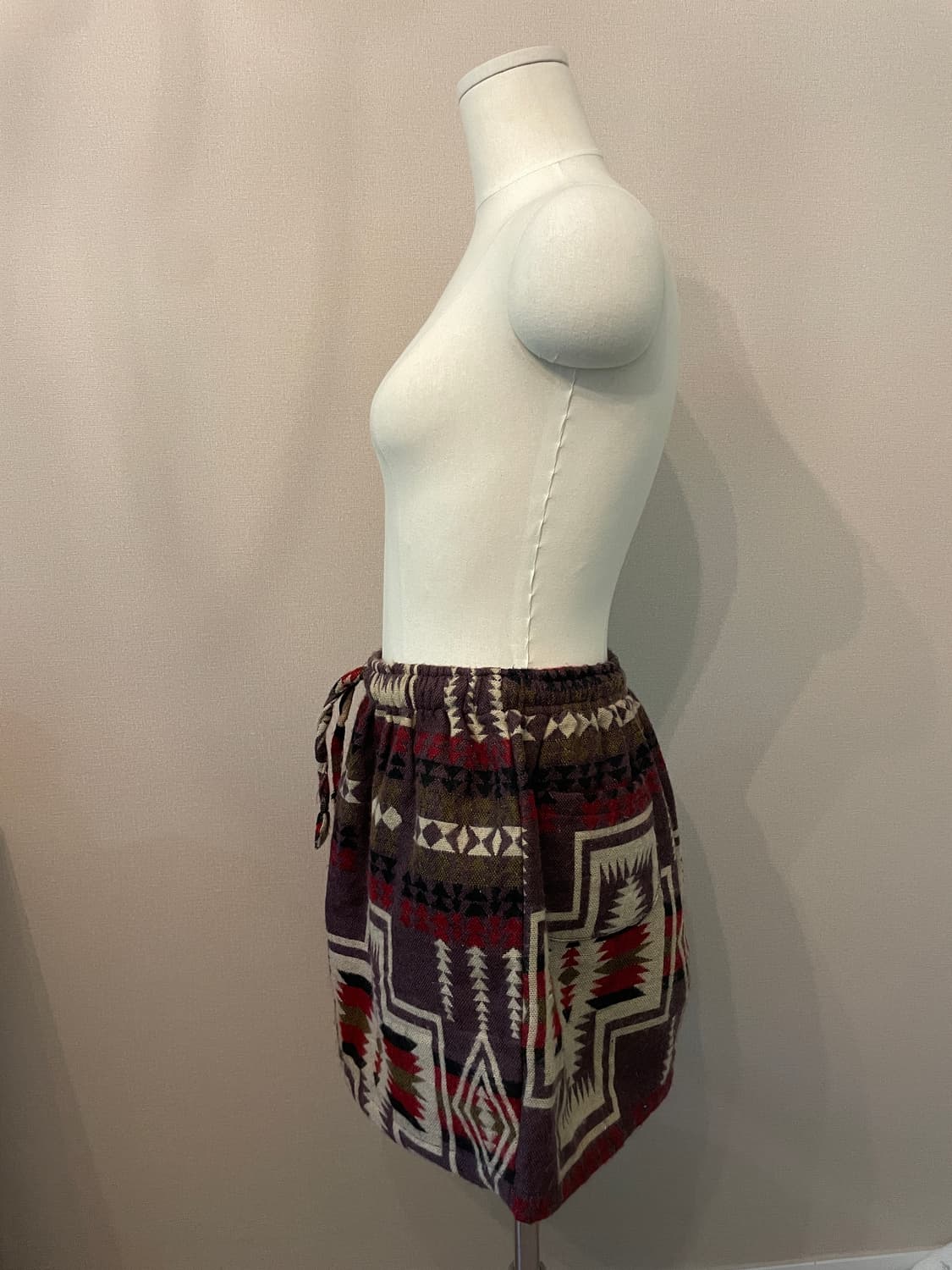 Vintage 스커트 상품이미지2