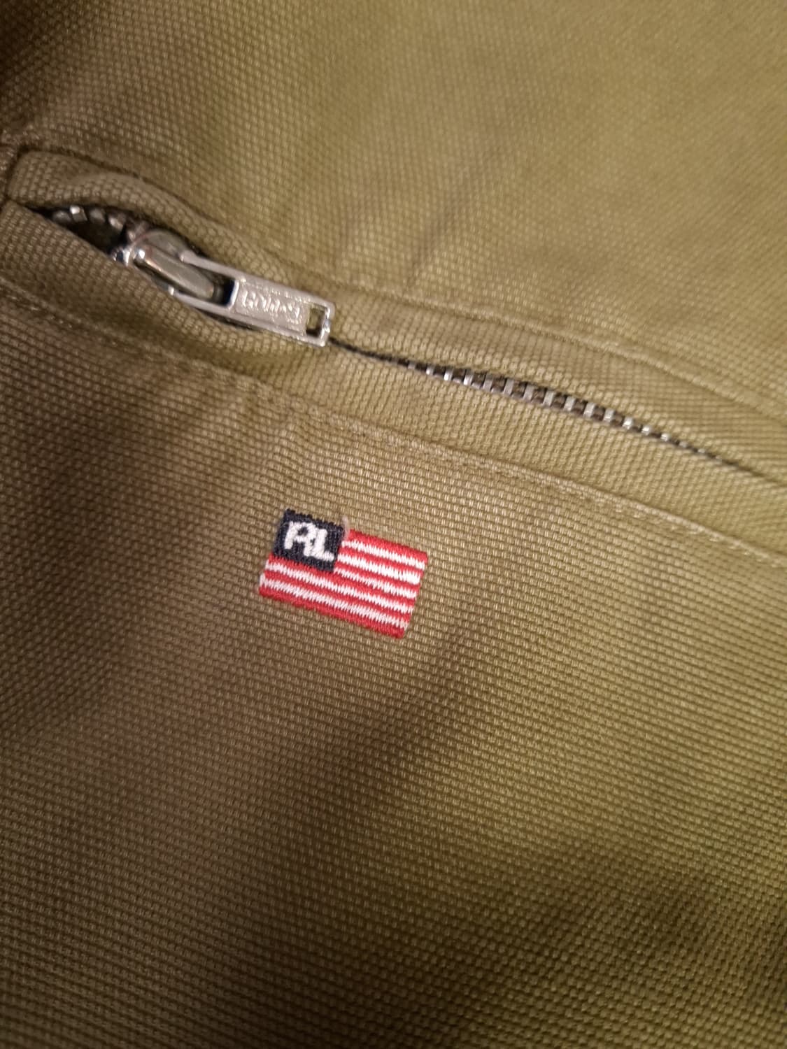 오리지날 랄프로렌폴로 진스 RL 디트로이트 워크자켓 상품이미지2