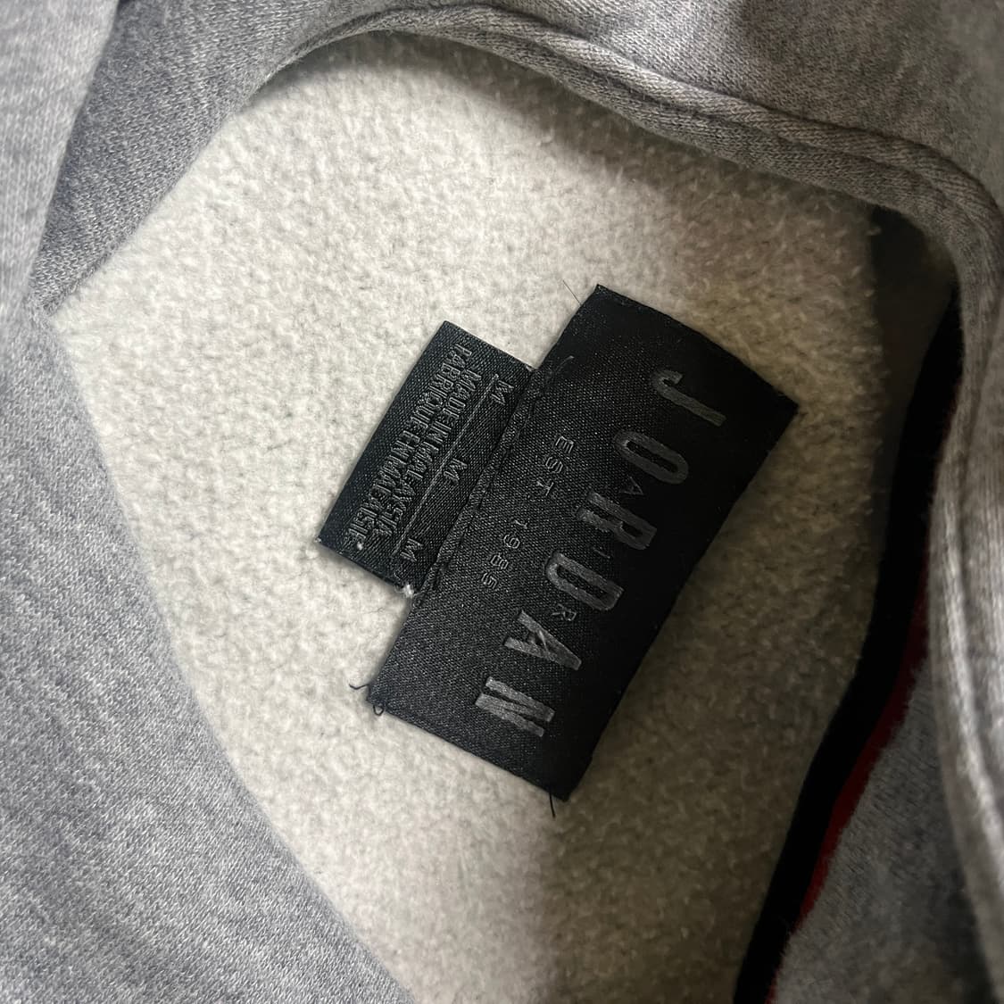 나이키 조던 후드티 상품이미지5