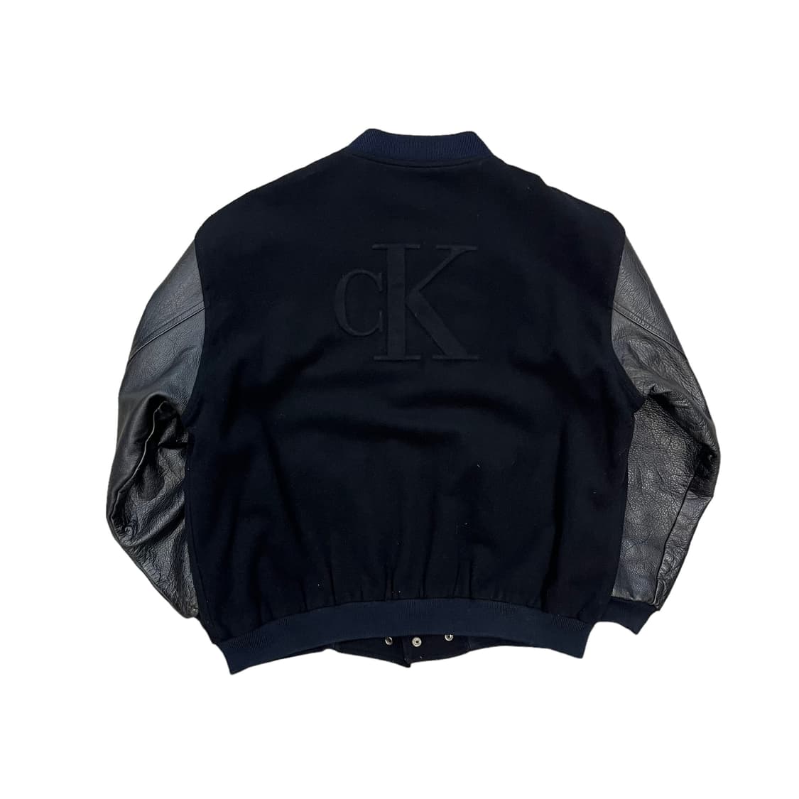 [103] 90's CK 바시티 자켓 상품이미지4