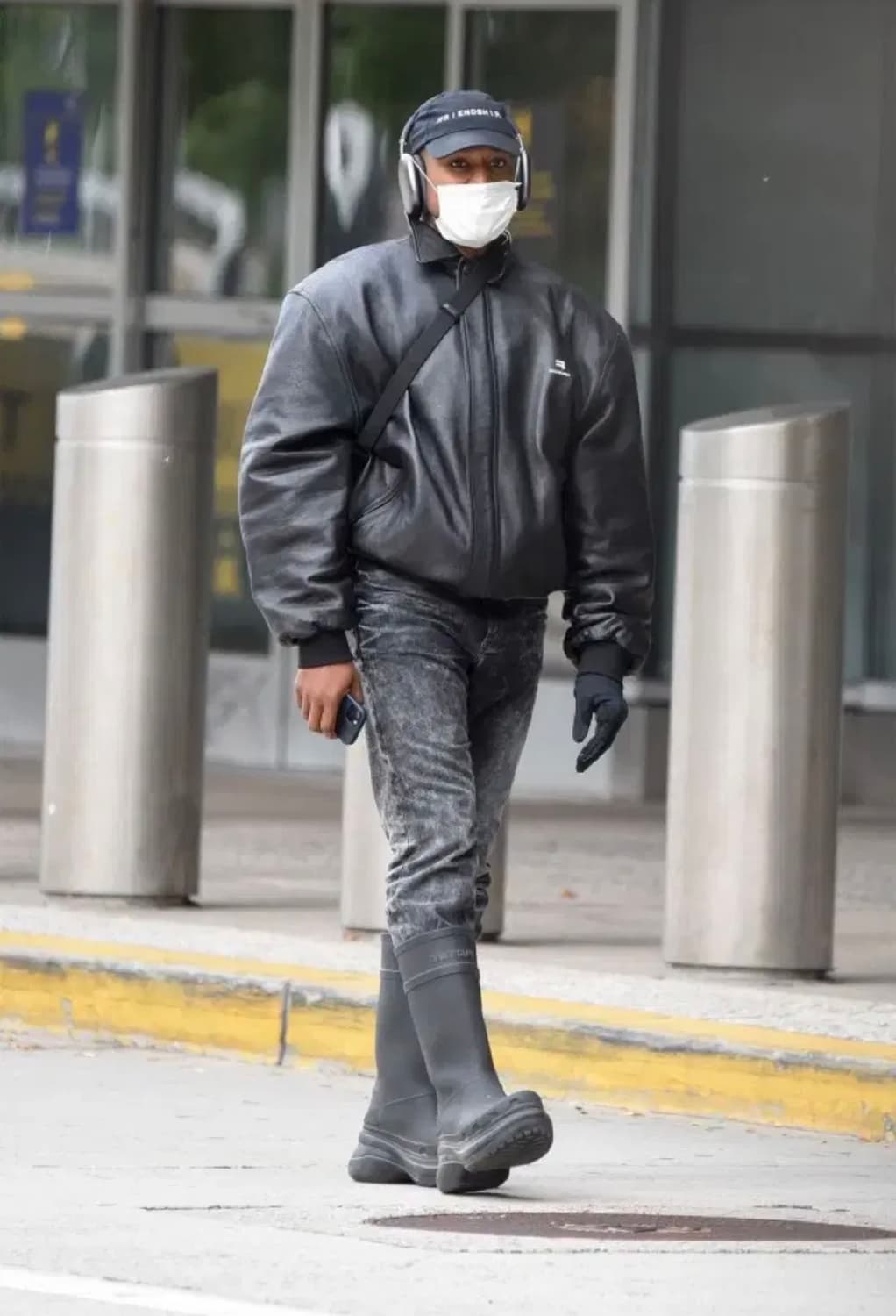 Berlin Atonal 모자 상품이미지2