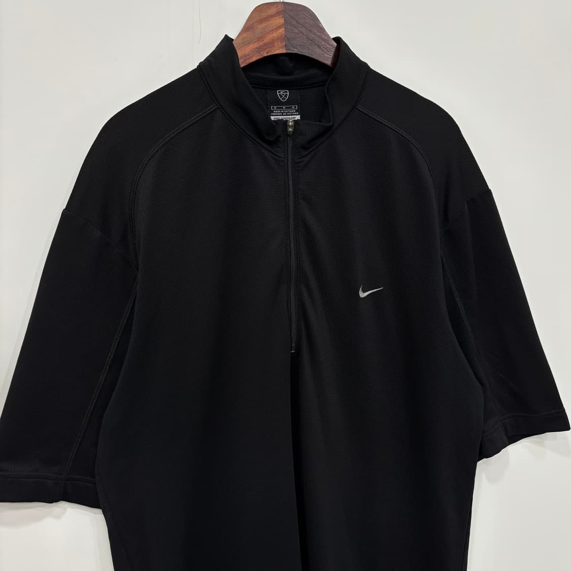 Nike golf 하프집업 반소매 상품이미지1