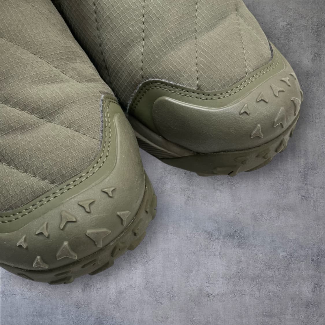 아디다스 Adidas 올리브 TERREX 콜드레디 윈터 슬립온 225 상품이미지4