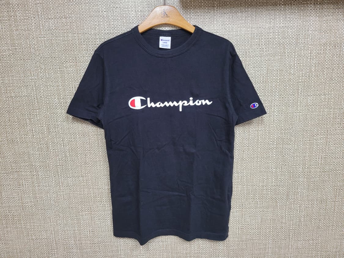95~100사이즈 챔피언 반팔티셔츠  상품이미지1