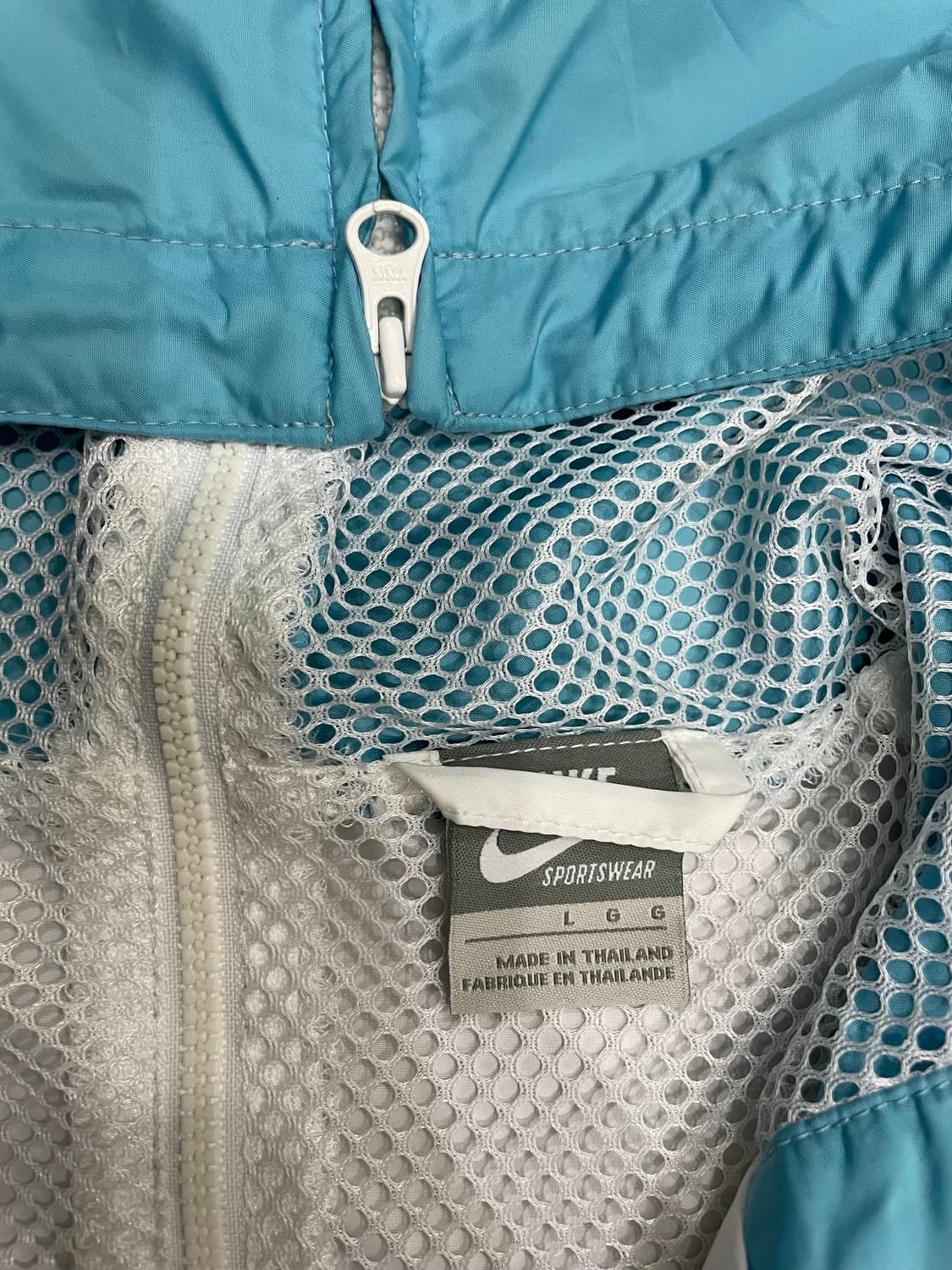 나이키 아르헨티나 에디션 윈드러너 바람막이 상품이미지6