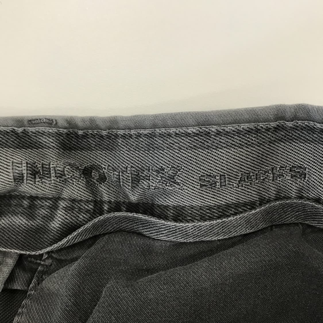 인코텍스 INCOTEX 가먼트다잉 치노팬츠 24년형 [32] 상품이미지5