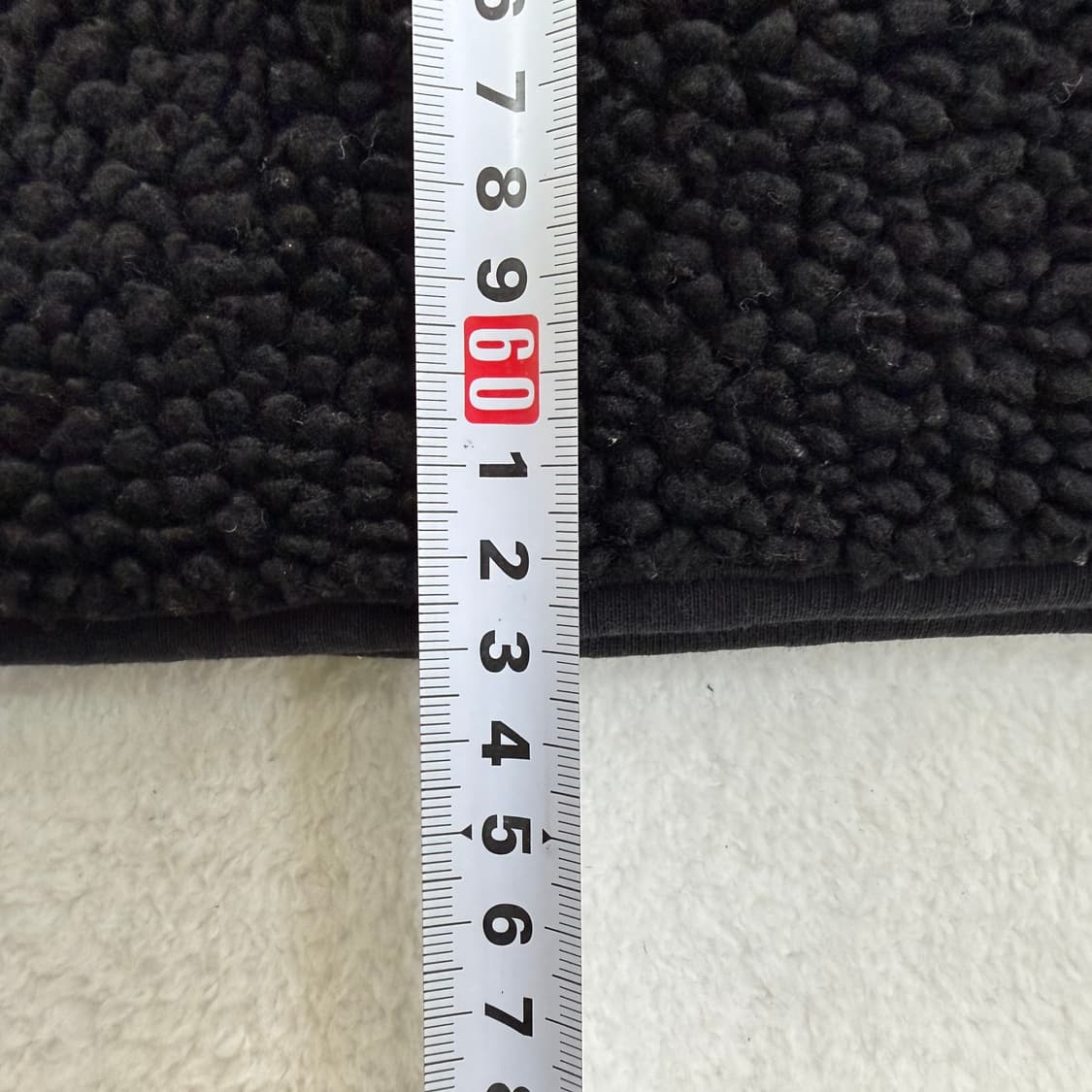 S 시리즈 플리스 조끼 베스트 0305T 상품이미지6