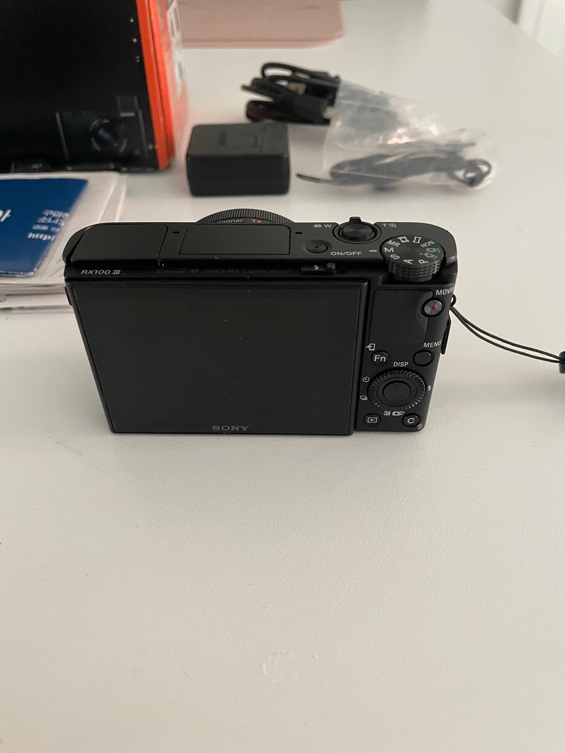 [작례o] 소니 rx100 m3 하이엔드 디카 상품이미지5