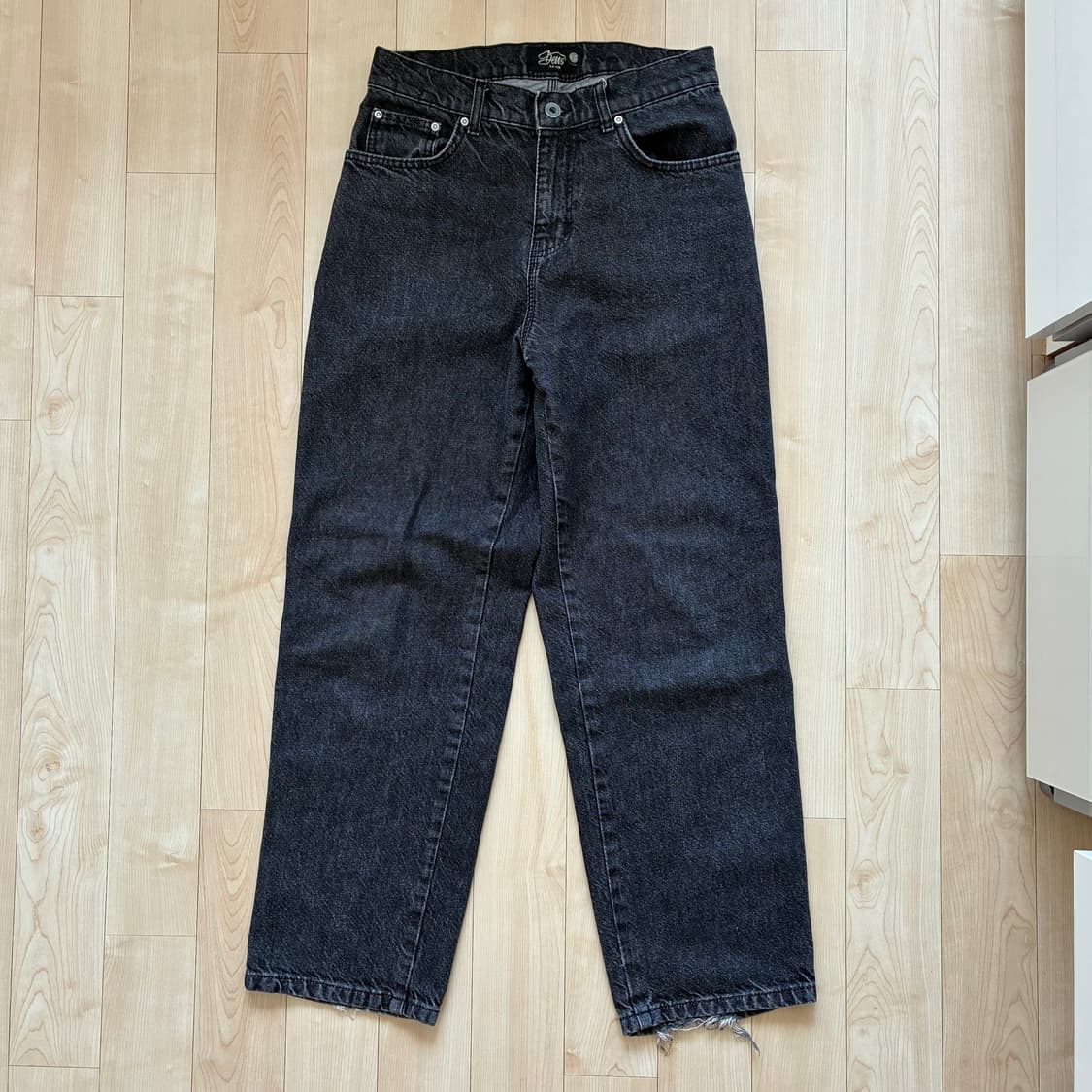 (28) 데우스 엑스마키나 테이퍼드 데님 상품이미지2