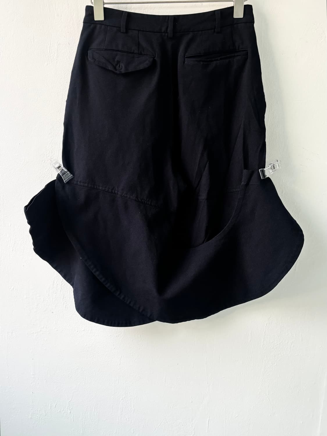 꼼데가르송 바나나 커브 팬츠 상품이미지6