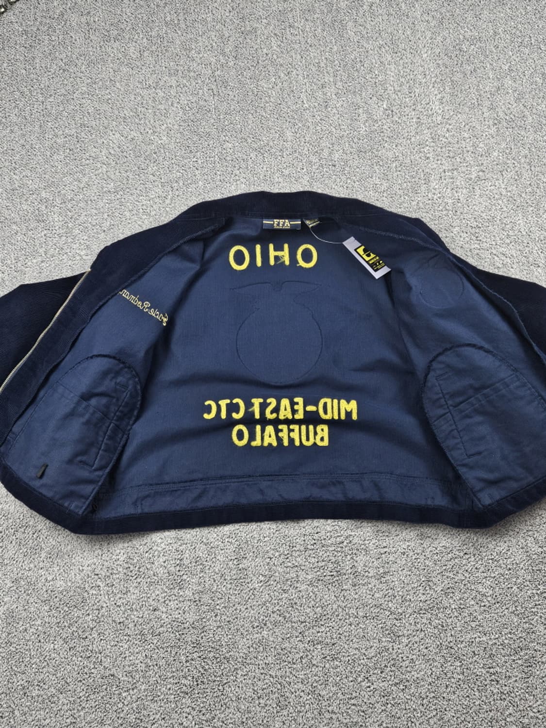 FFA (퓨처 파머스 오브 아메리카) 오하이오 자켓 (44)/ 10011 상품이미지9