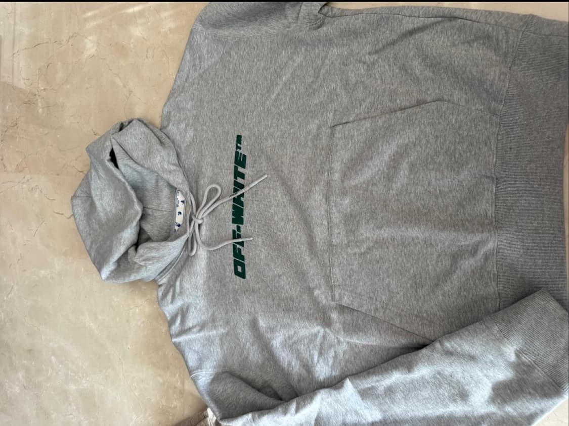 오프화이트 후두  상품이미지2