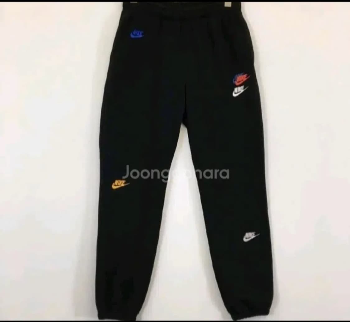 나이키 여성조거팬츠블랙 S사이즈세상품미개봉 상품이미지2