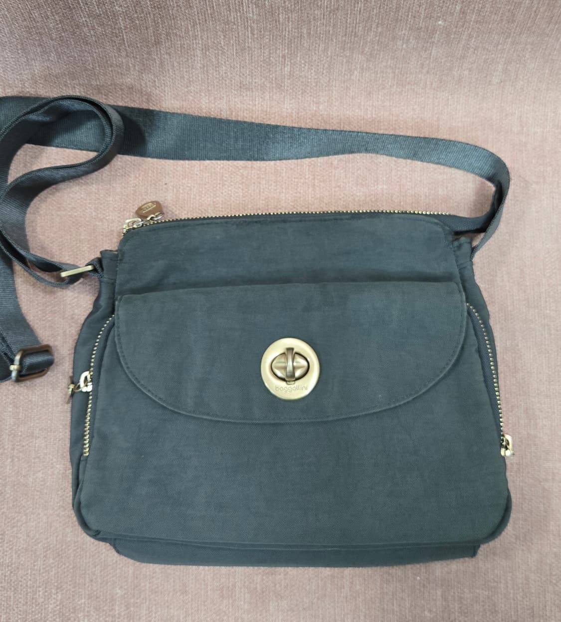 베가리니 프로방스 경량 크로스가방 상품이미지1