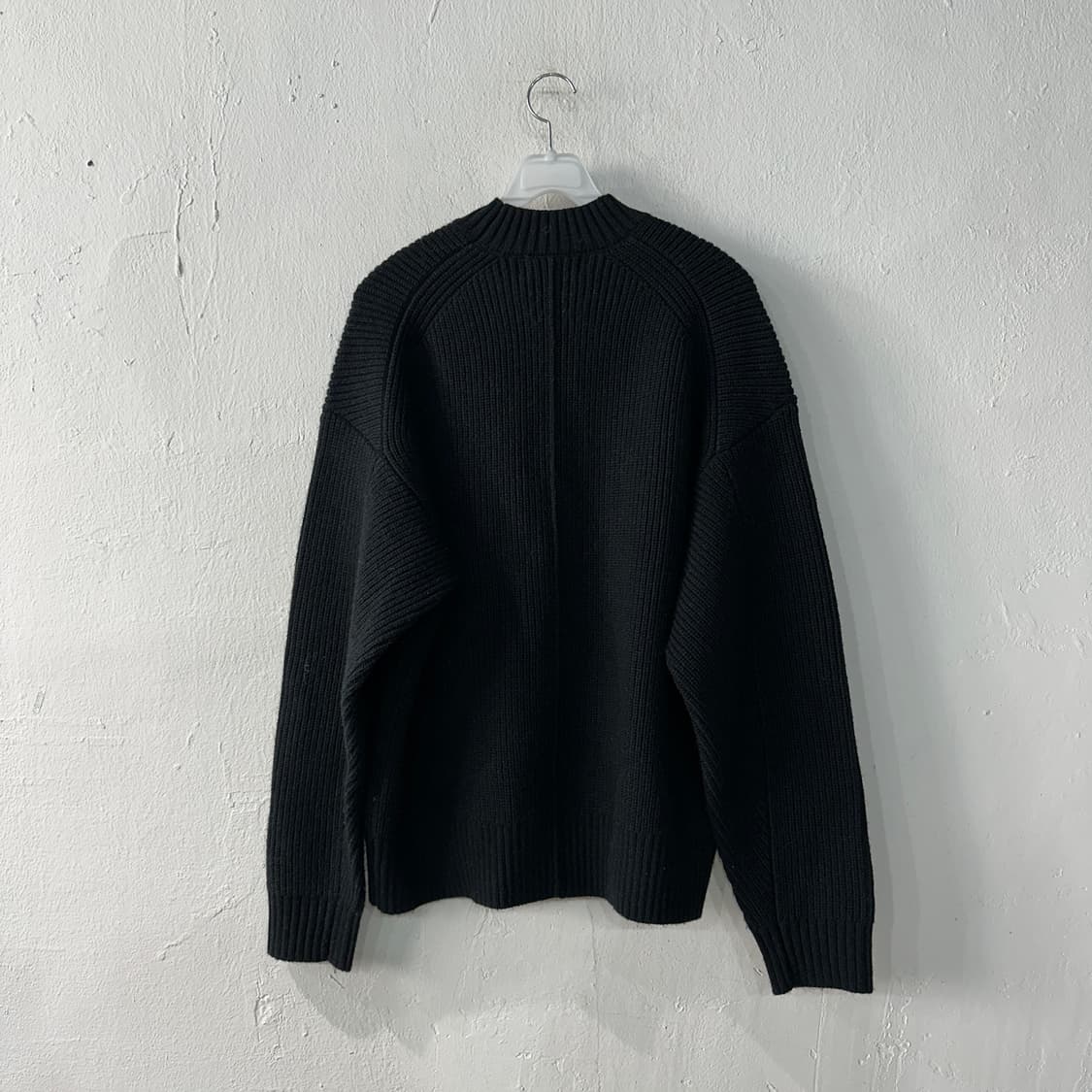 무신사 유아인 니트 M 상품이미지2