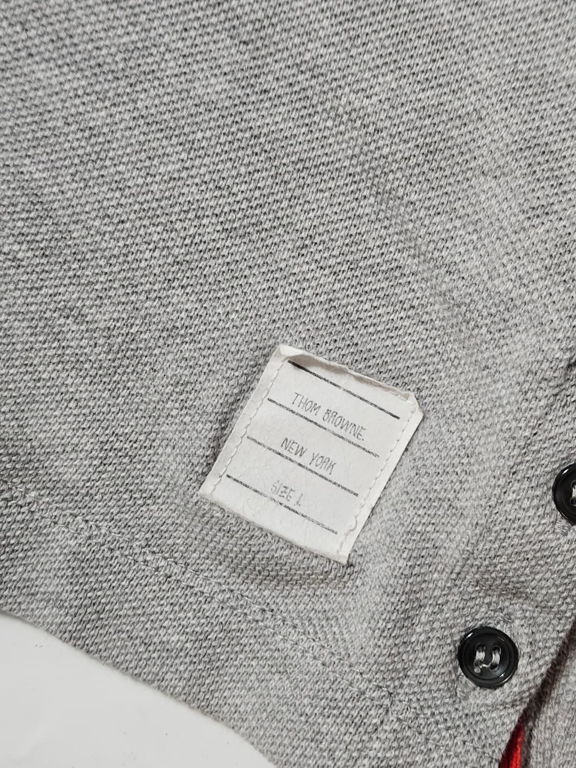 톰브라운 4선 완장 롱슬리브 1 상품이미지7