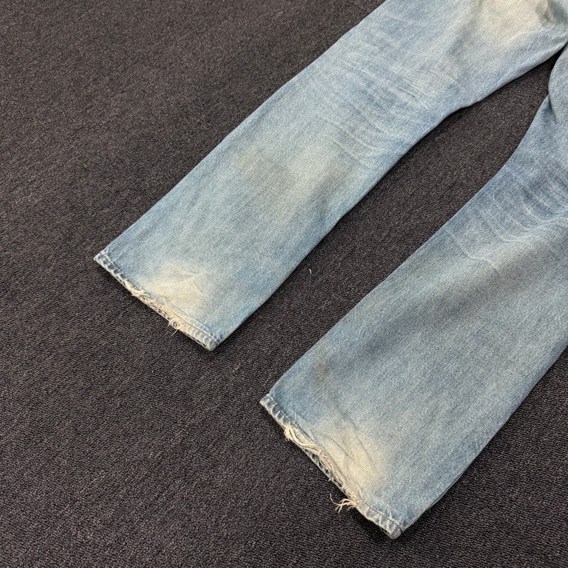 버버리 워싱 데님 팬츠  상품이미지6