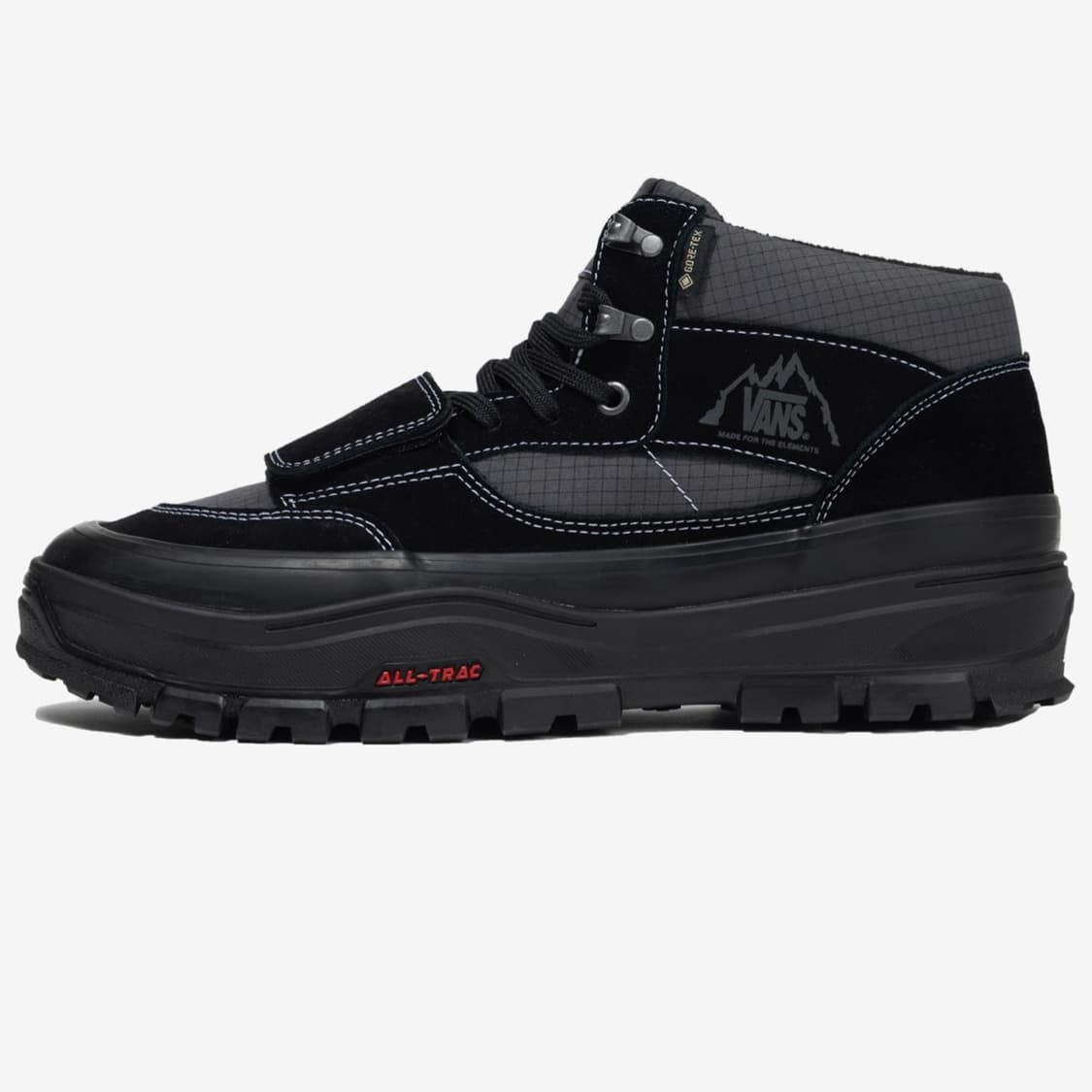 반스 MTE 마운틴 미드 고어텍스 인슐레이트 블랙  상품이미지1