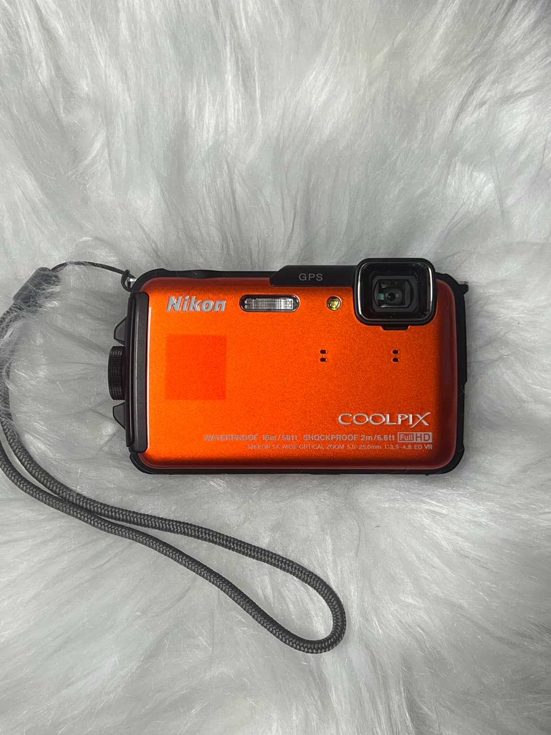 *희귀/미품* Nikon coolpix aw110(aw100) 디카 상품이미지1