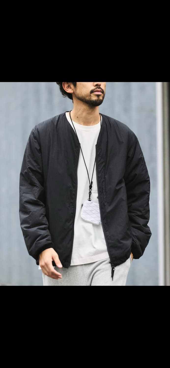 프릭스토어 하이로프트 라이너 자켓 상품이미지1